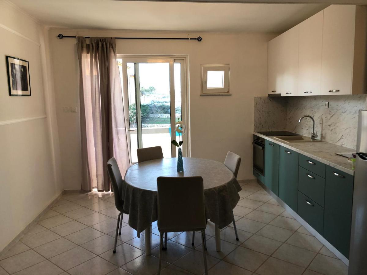 Apartman Mia Ana Tribalj Exterior foto