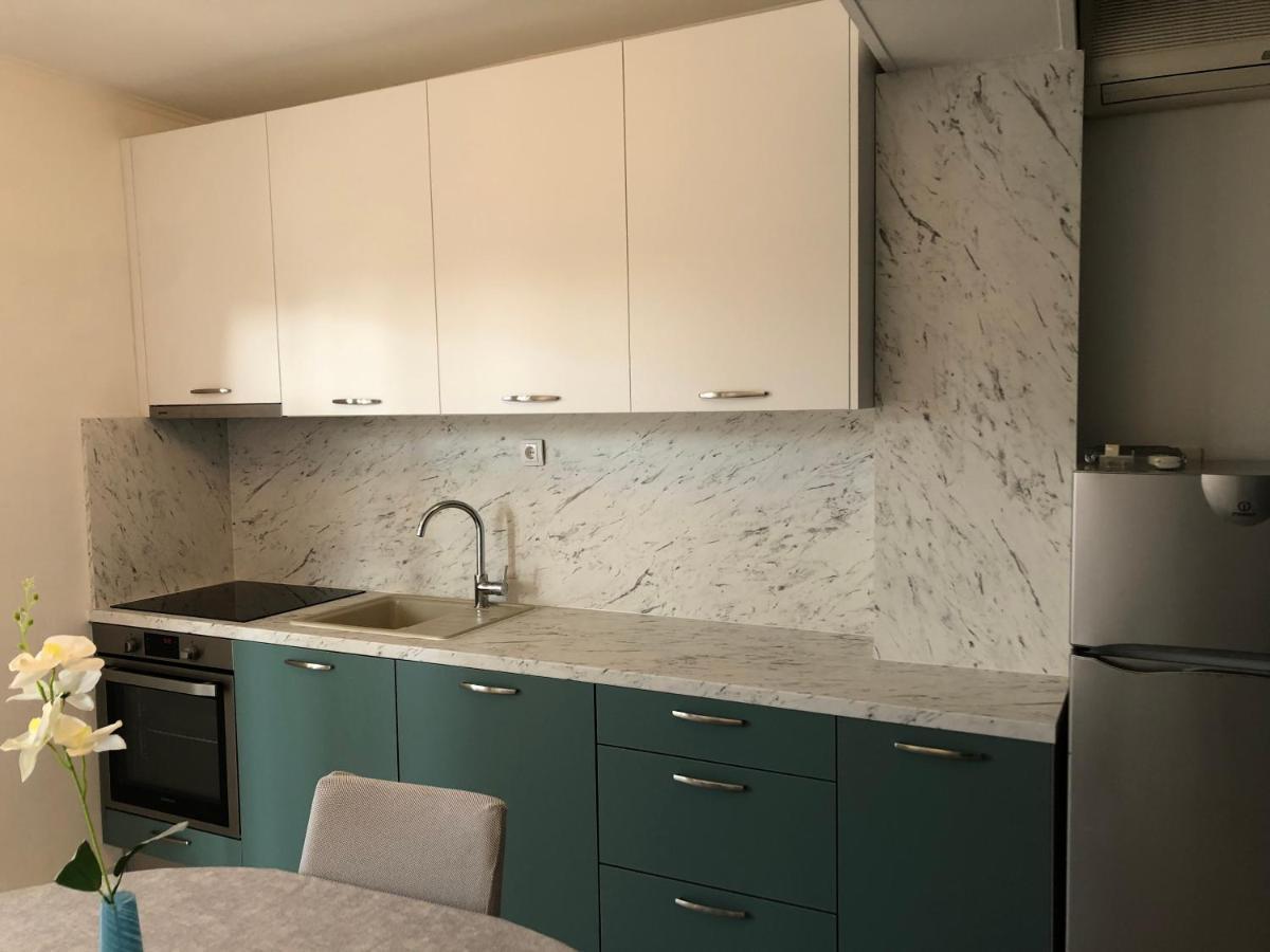 Apartman Mia Ana Tribalj Exterior foto
