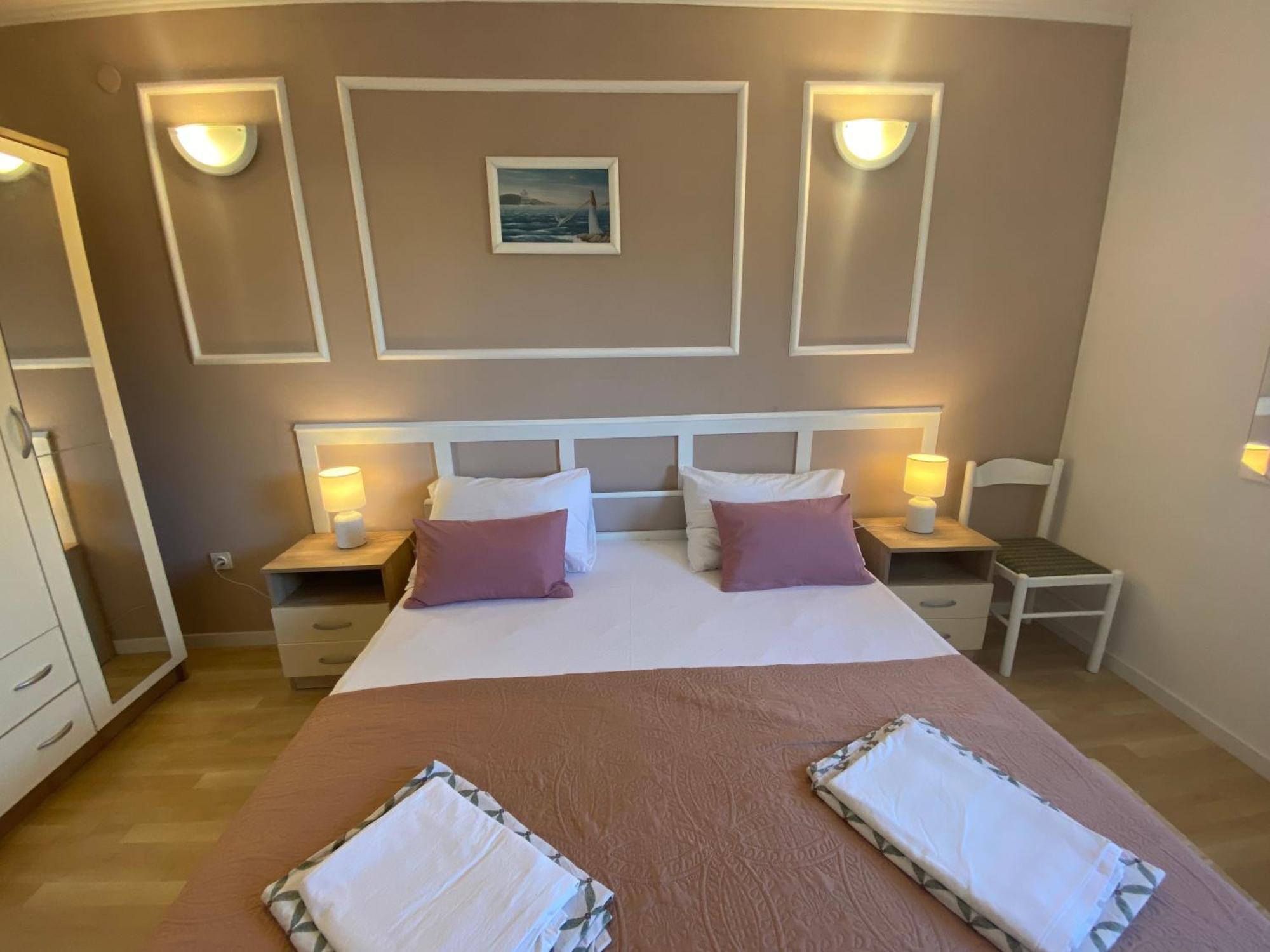 Apartman Mia Ana Tribalj Exterior foto